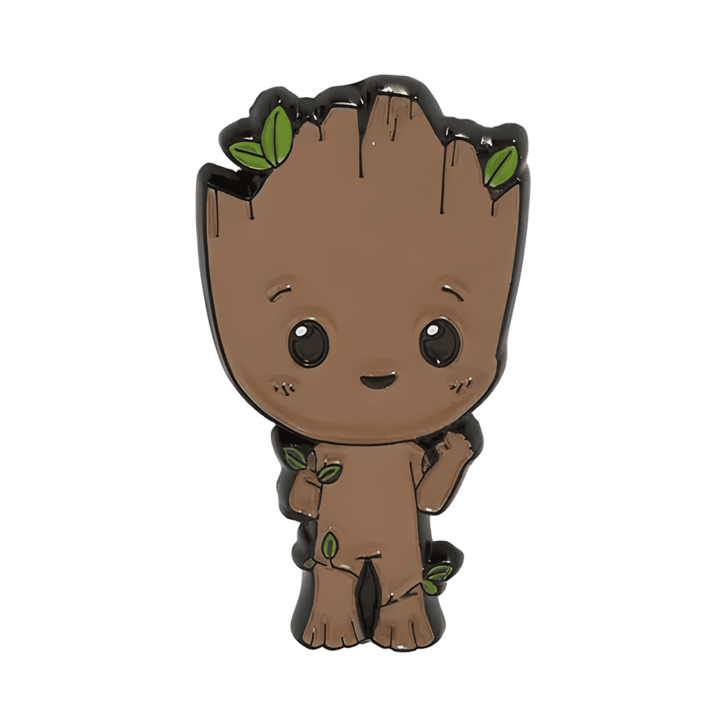 Groot Disney pin