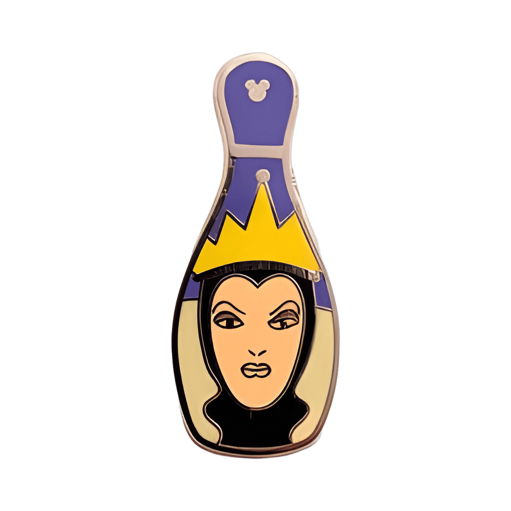 Evil Queen Disney pin