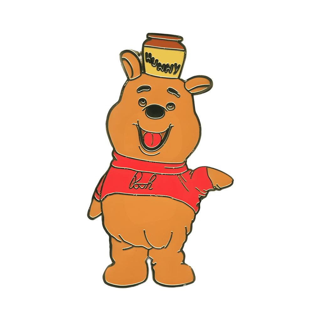 Winnie the Pooh Disney pin