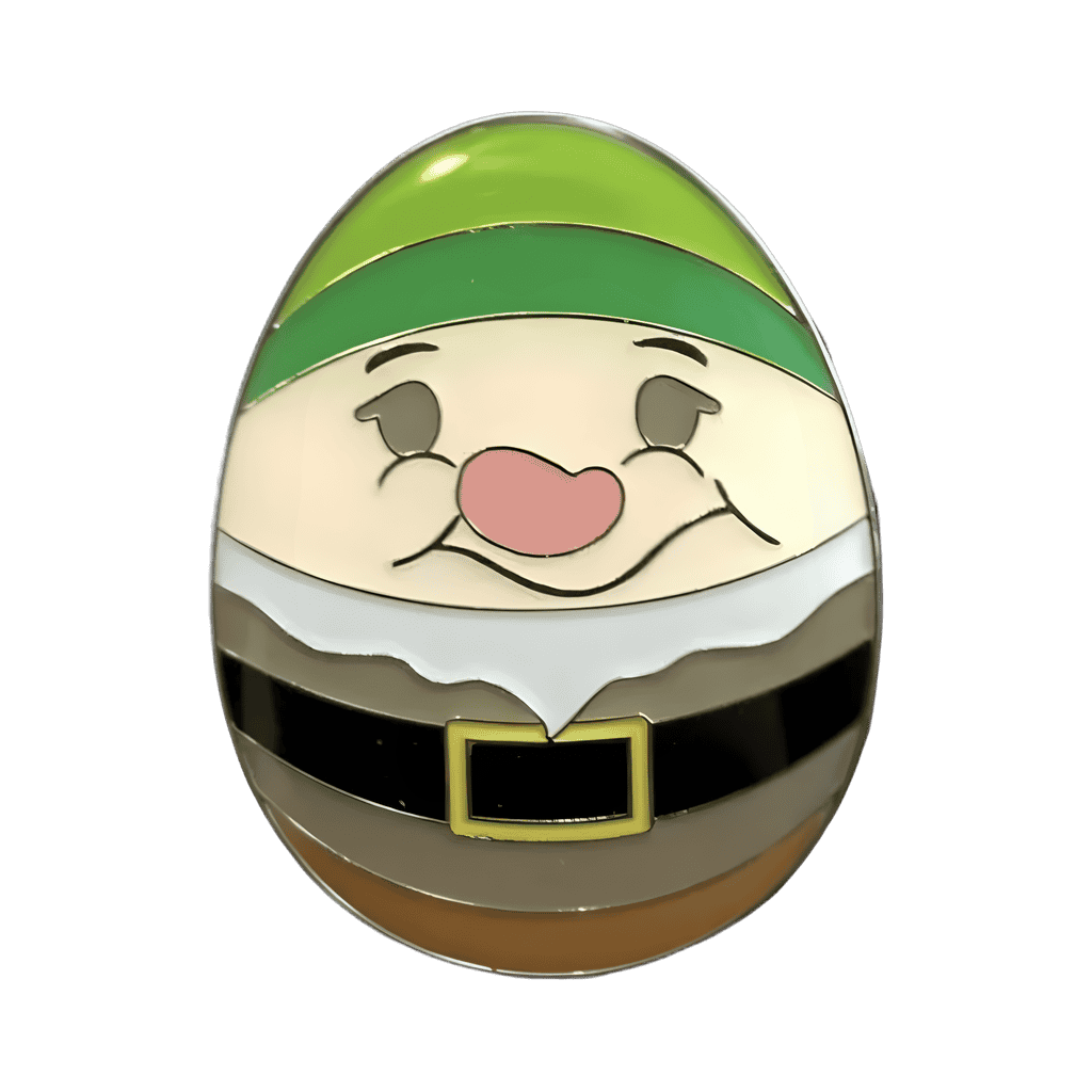 Sleepy Disney pin