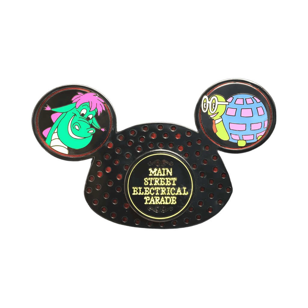 Lighting Up Smiles Disney pin