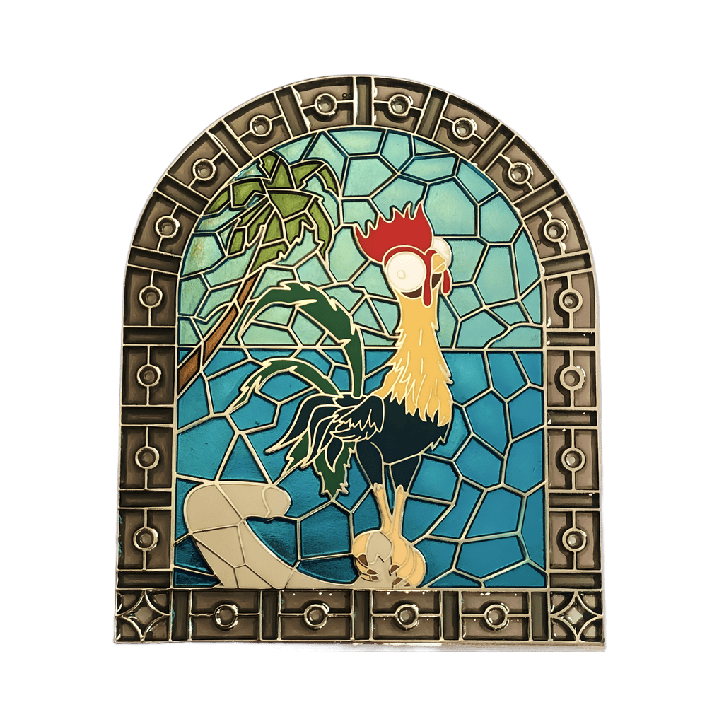 Hei Hei Disney pin