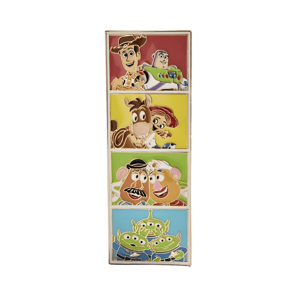 Toy Story Photo Booth Disney pin