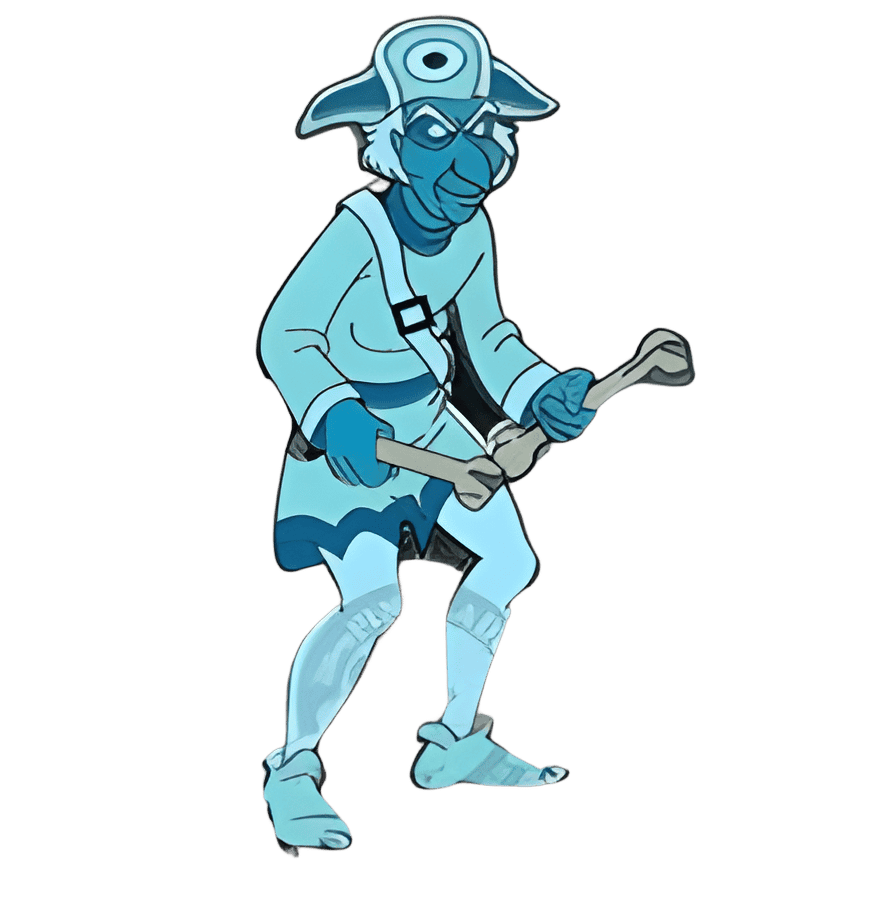 Drummer Disney pin
