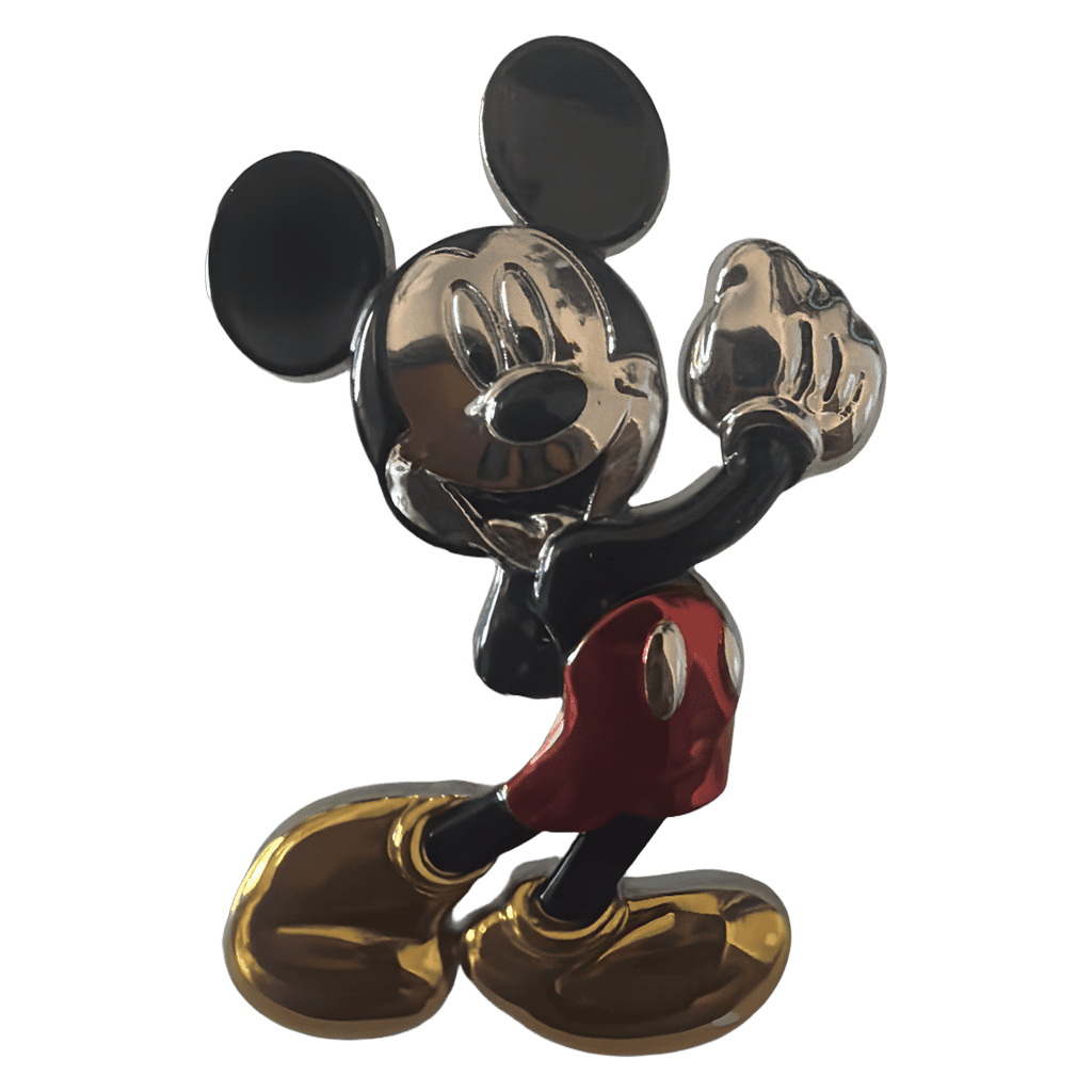 Mickey Mouse Disney pin