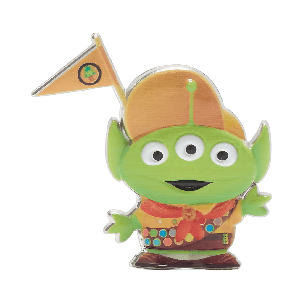 Russell Disney pin