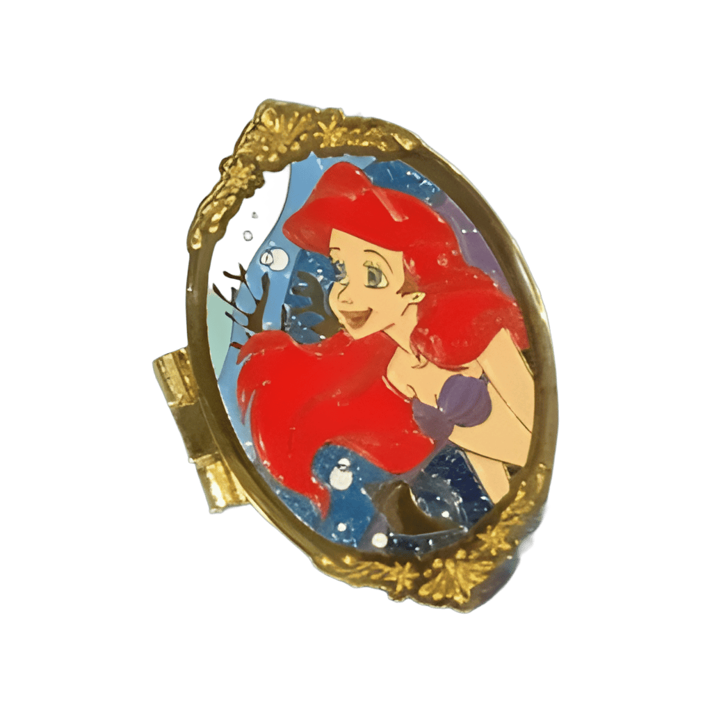 Ariel Disney pin