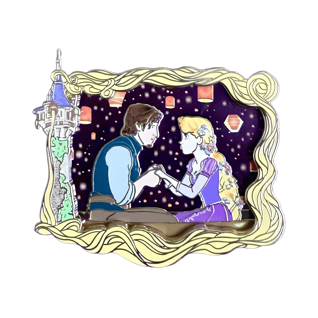 I See The Light - DEC Disney pin