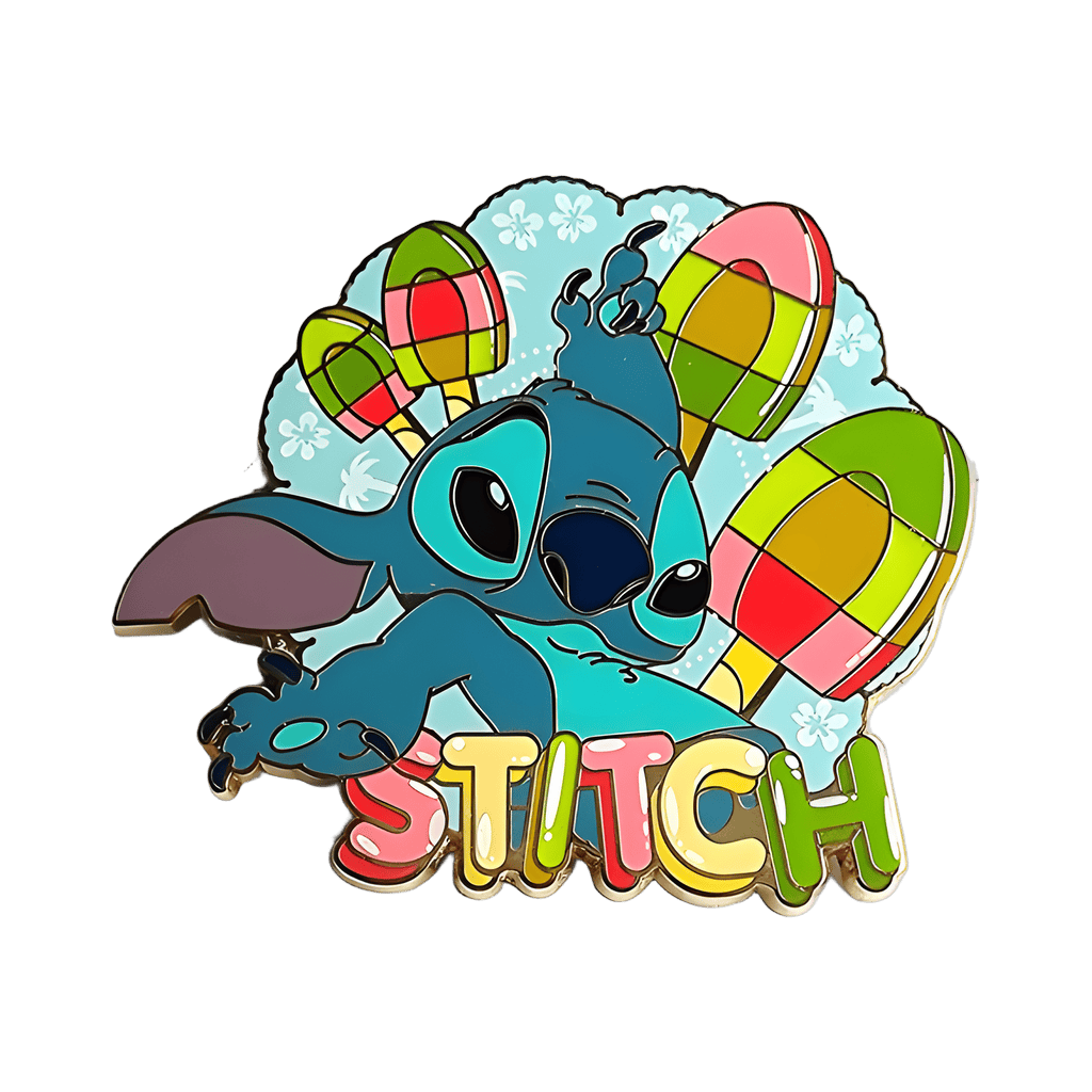 Stitch Disney pin