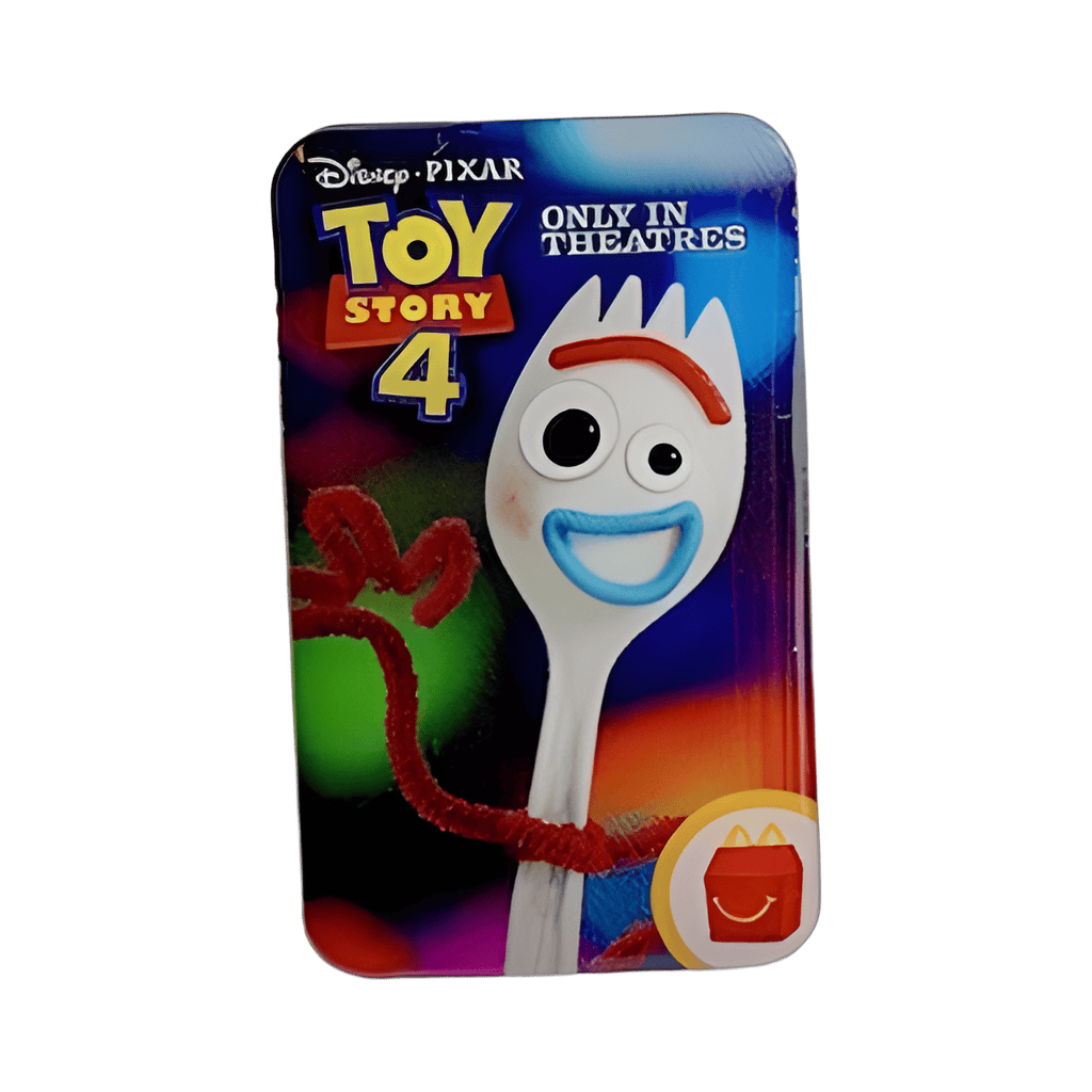 Forky Disney pin