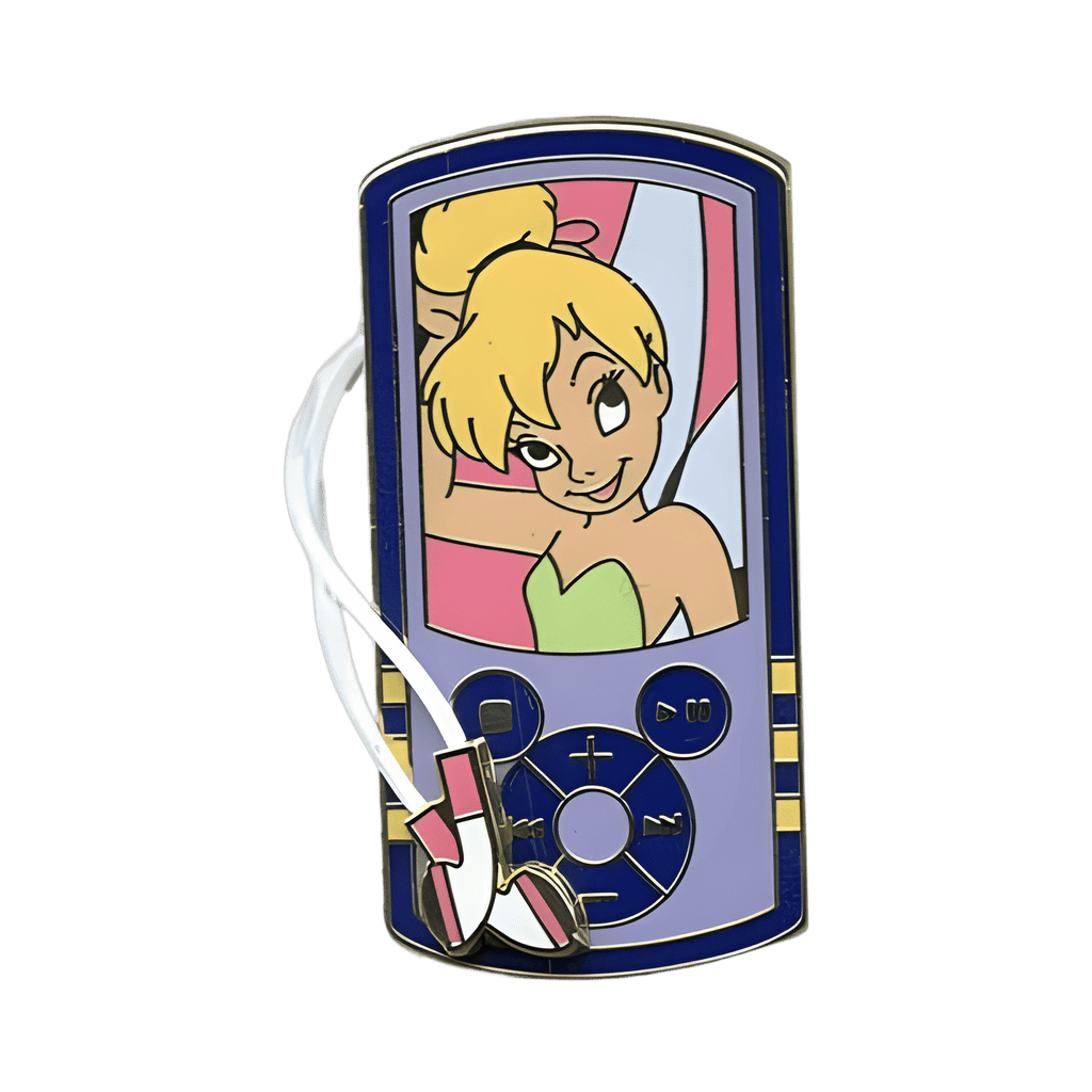 TInker Bell Disney pin