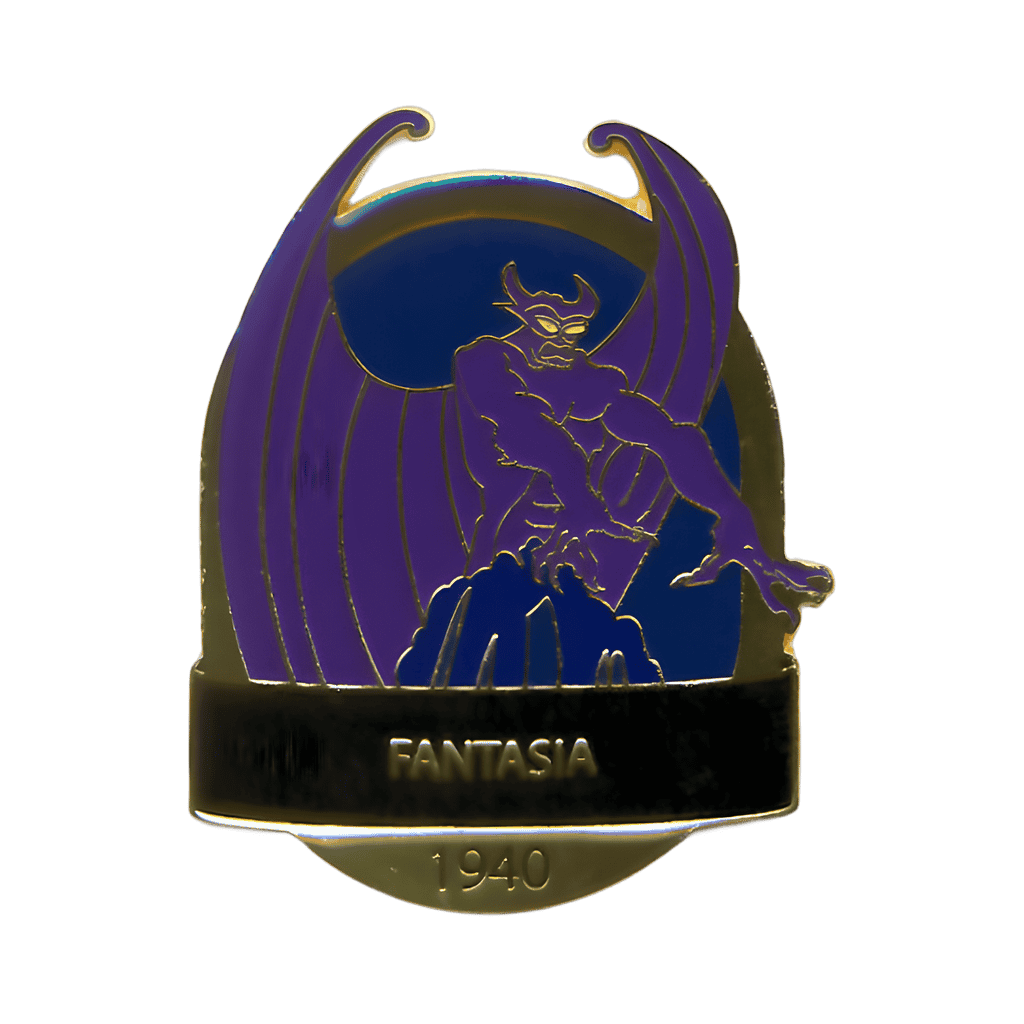 Fantasia Disney pin