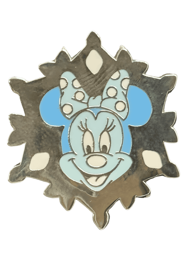 Minnie Mouse Disney pin