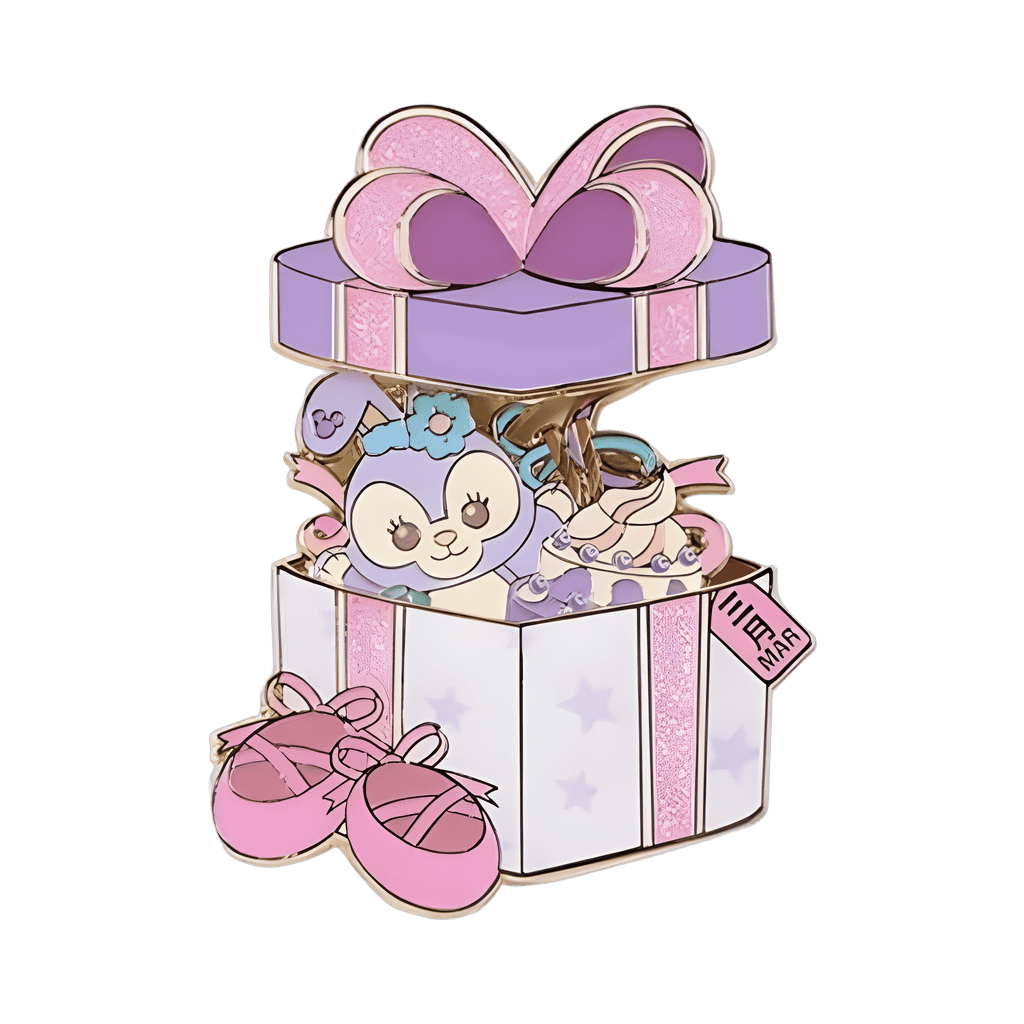 March - StellaLou Disney pin