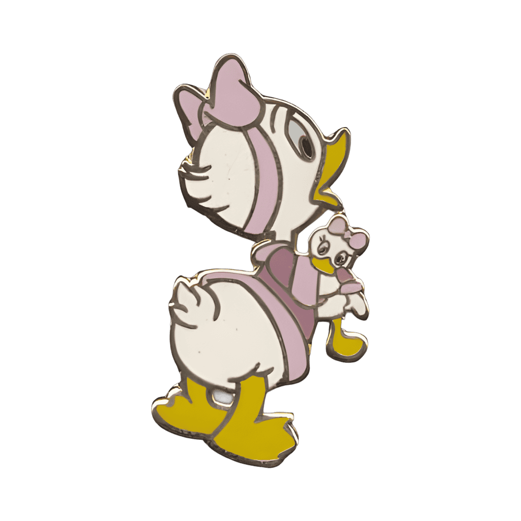 Webbigail Disney pin