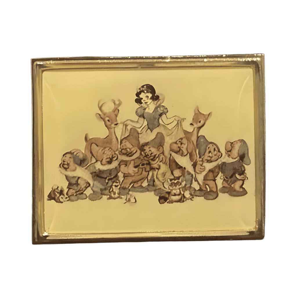 Snow White Poster Disney pin