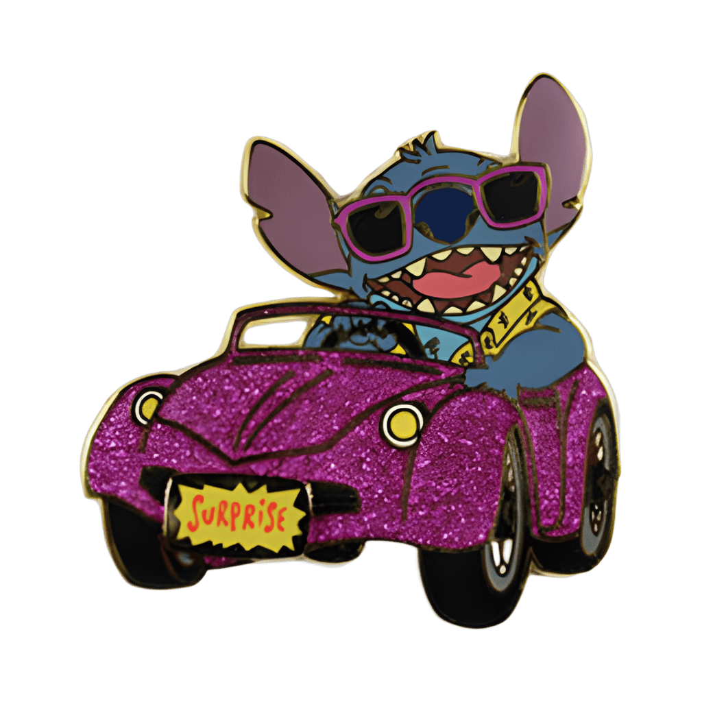 Stitch Disney pin
