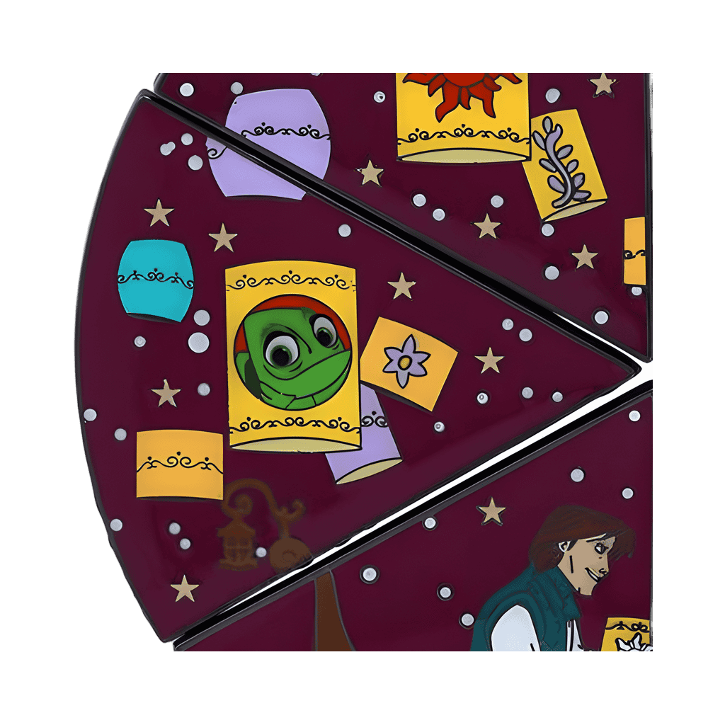 Pascal Disney pin