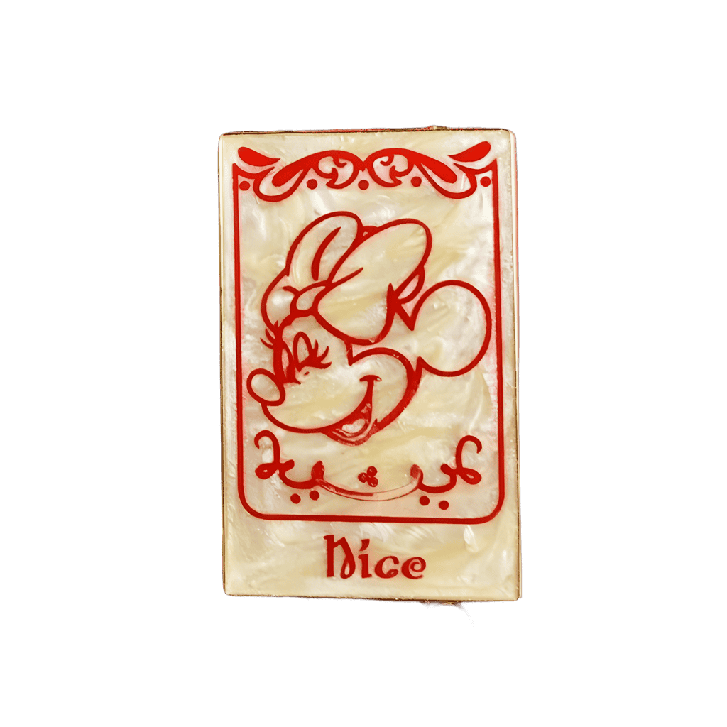 Minnie Mouse Disney pin