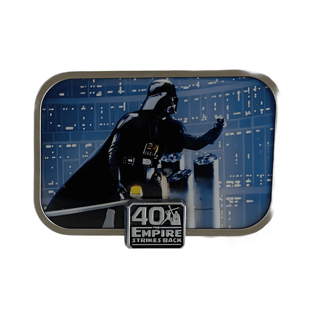 Darth Vader Disney pin