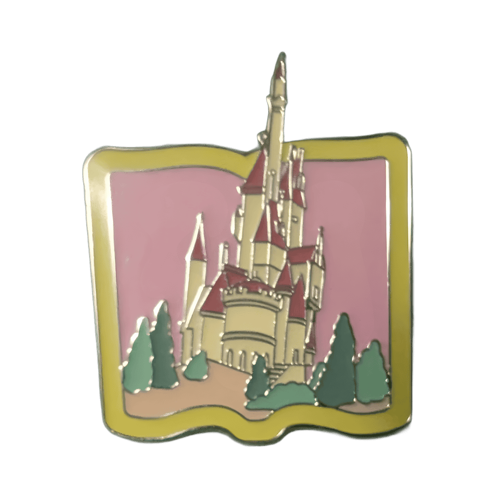 Sleeping Beauty Disney pin