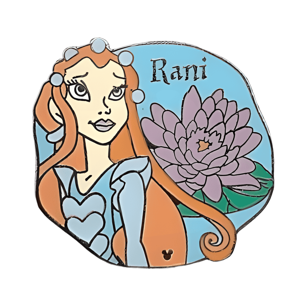 Fairy Rani Disney pin