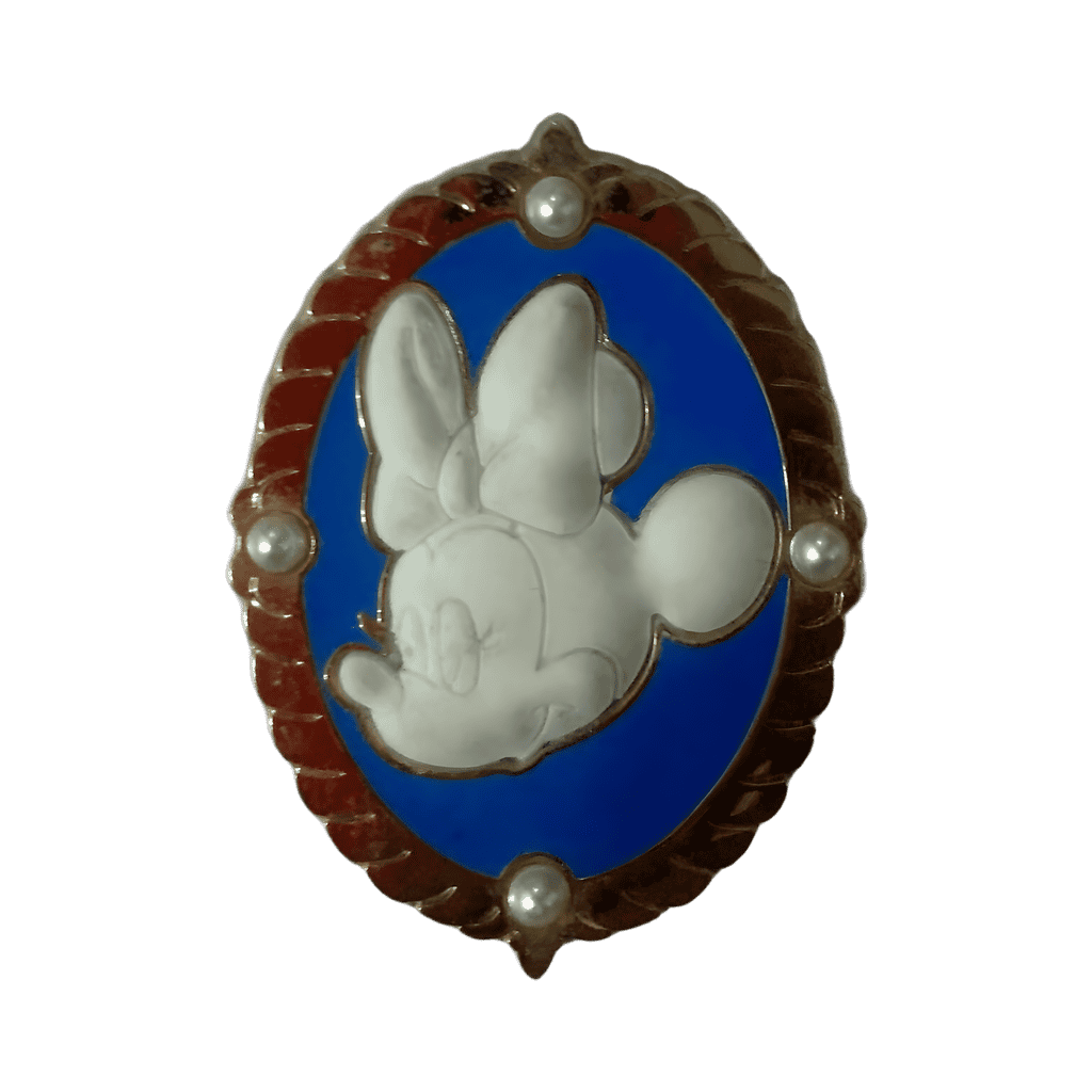 Minnie Mouse Cameo Disney pin