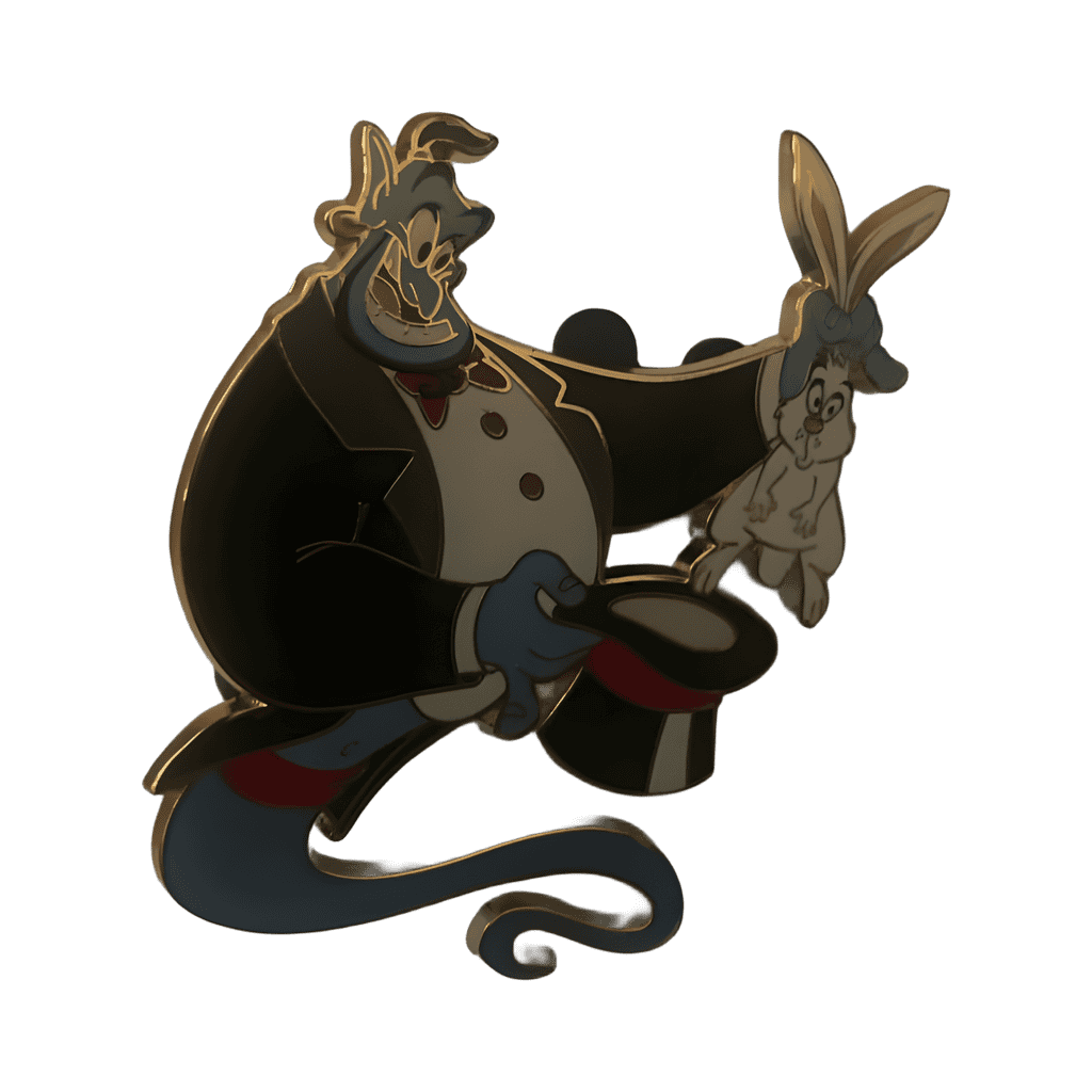 Genie Disney pin