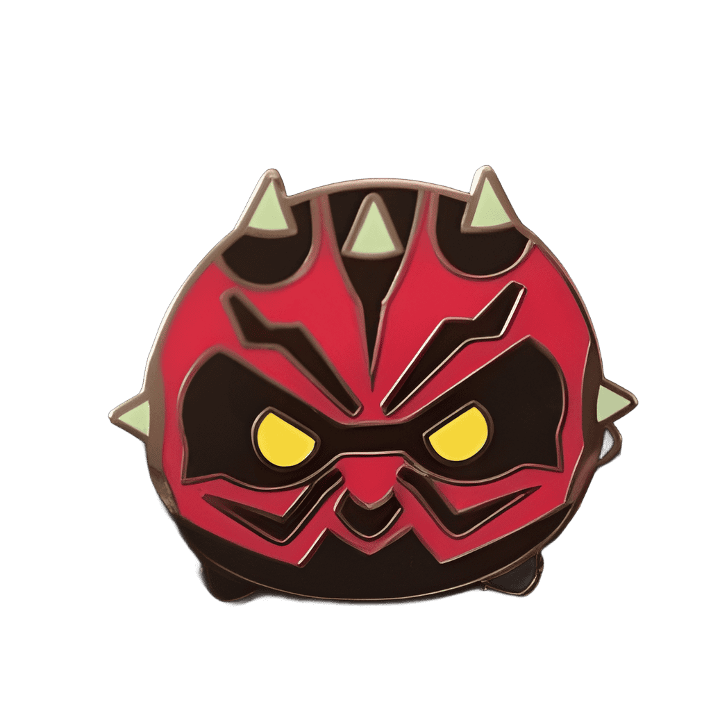 Darth Maul Disney pin