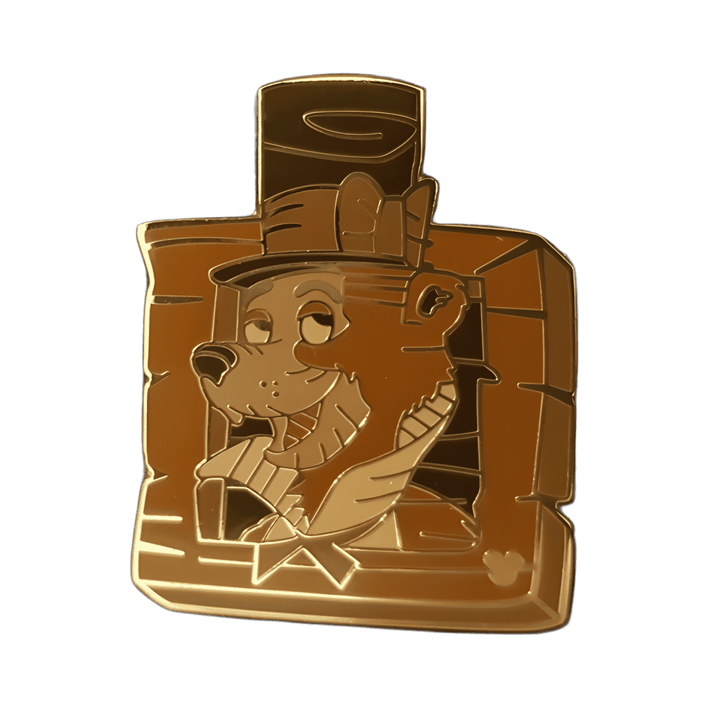Henry Disney pin