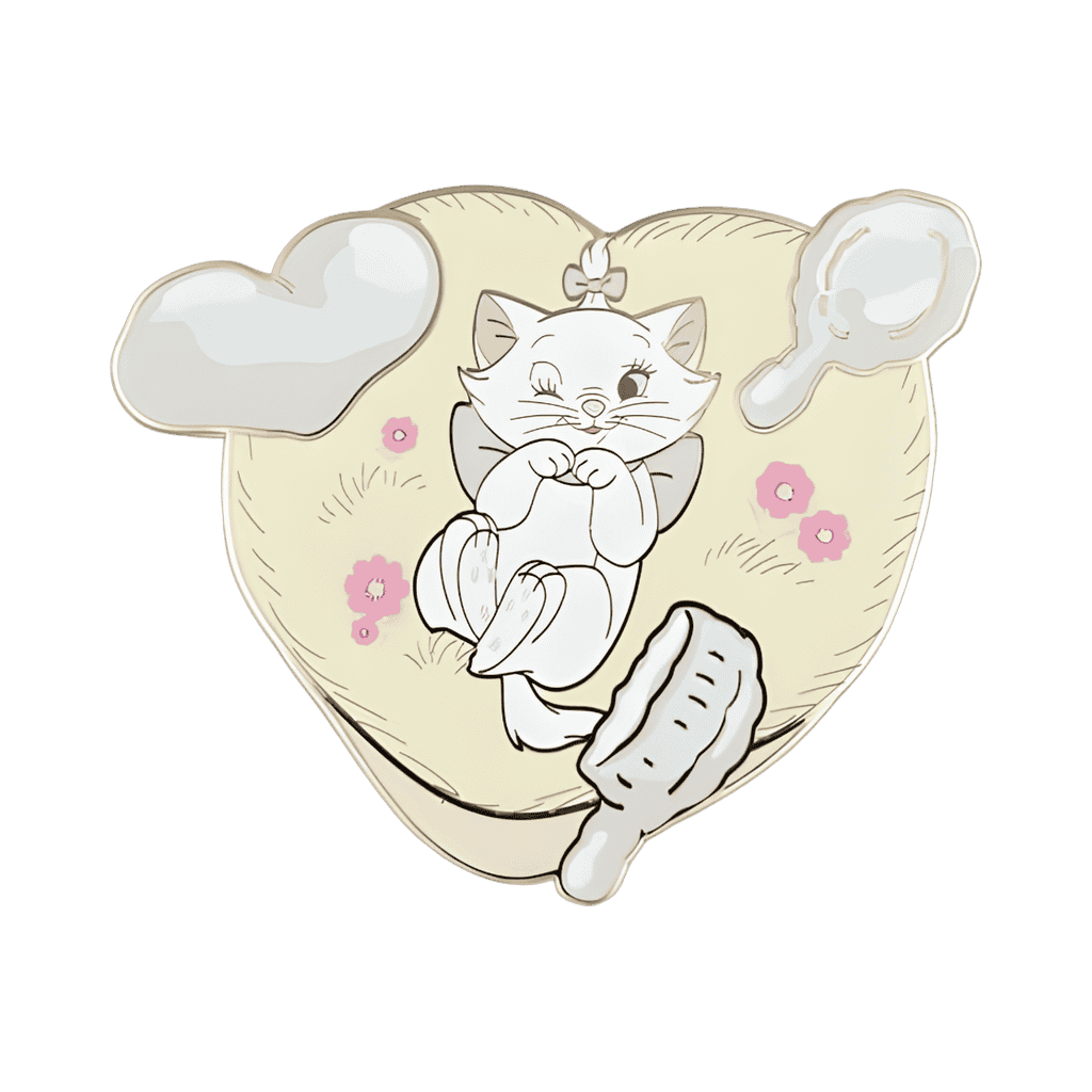 Marie Disney pin