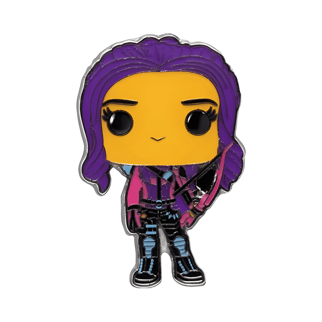Hawkeye (Kate Bishop) Disney pin