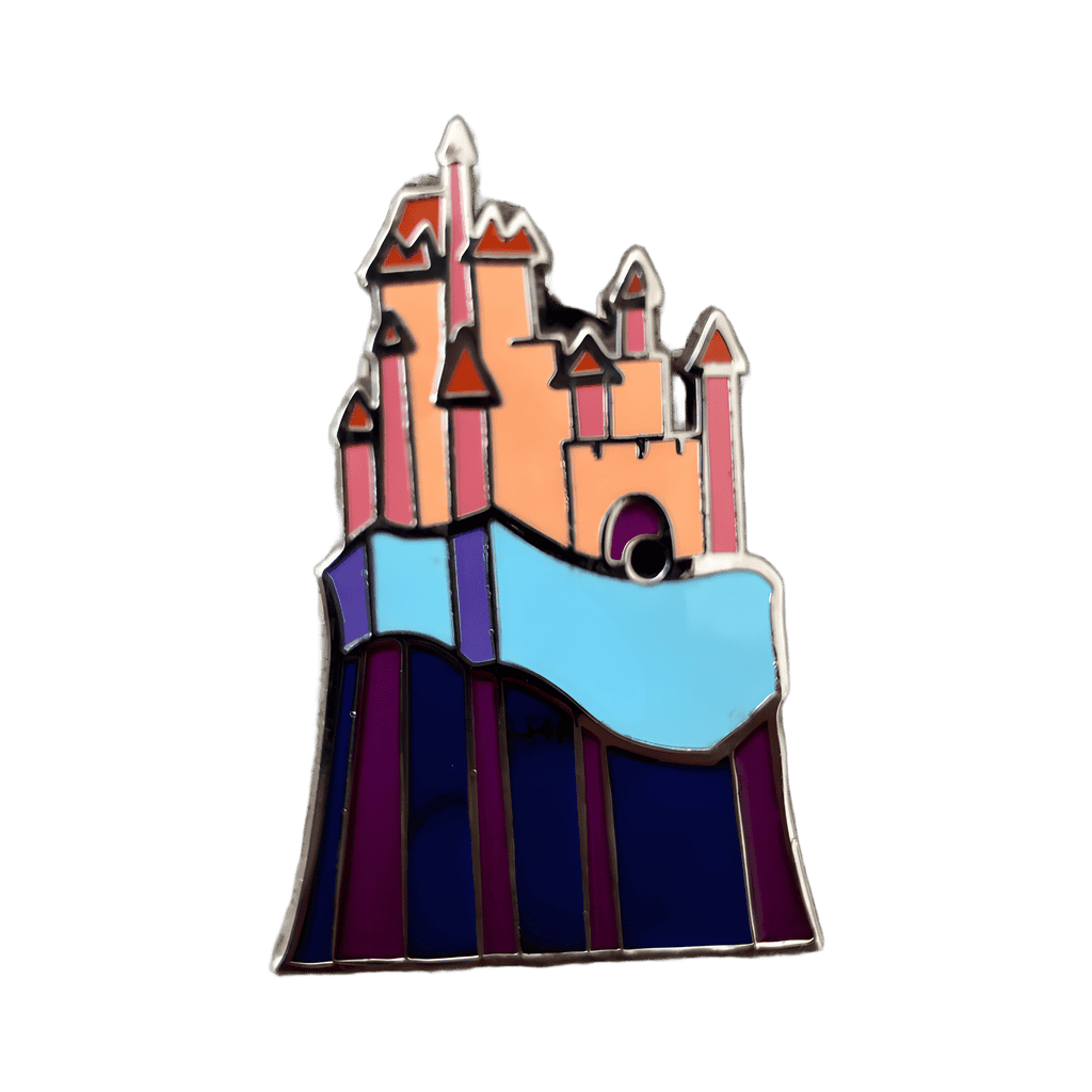 Italy Background Base Disney pin