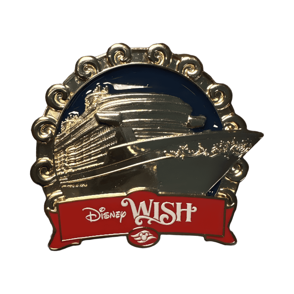 Disney Adventure Disney pin