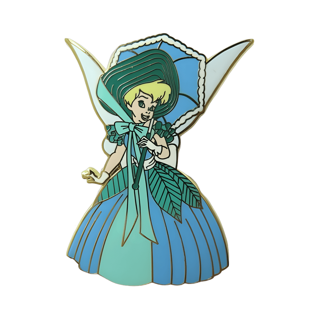 Tinkerbell Disney pin