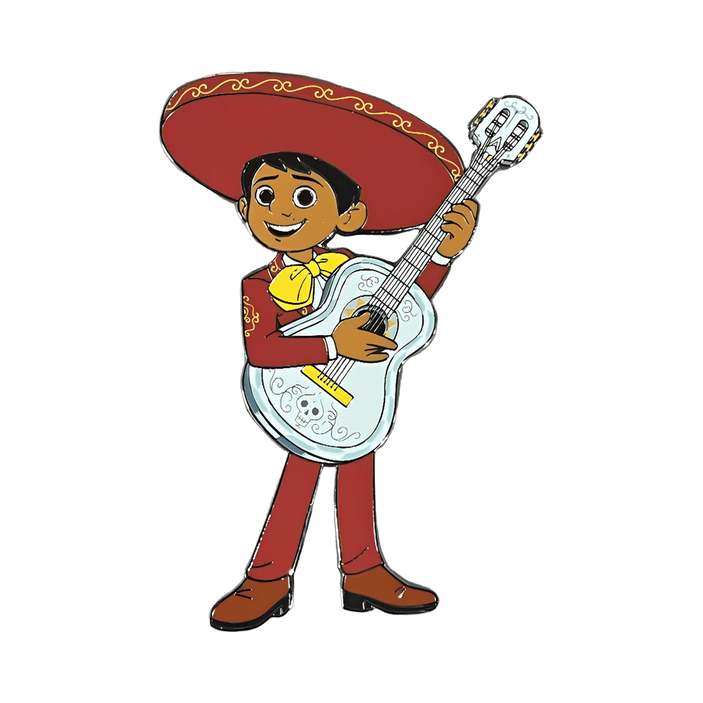 Miguel Disney pin