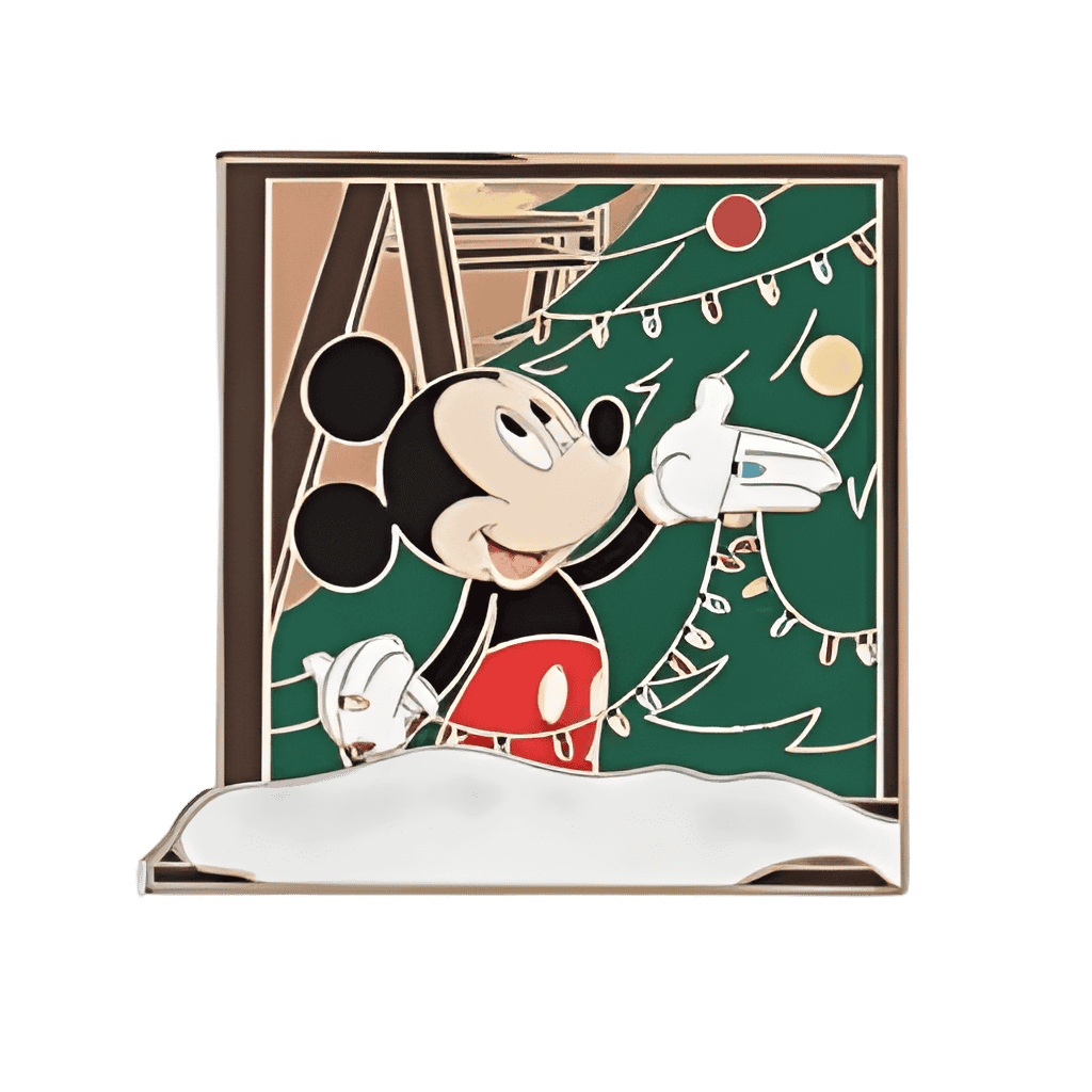 Mickey Mouse Disney pin