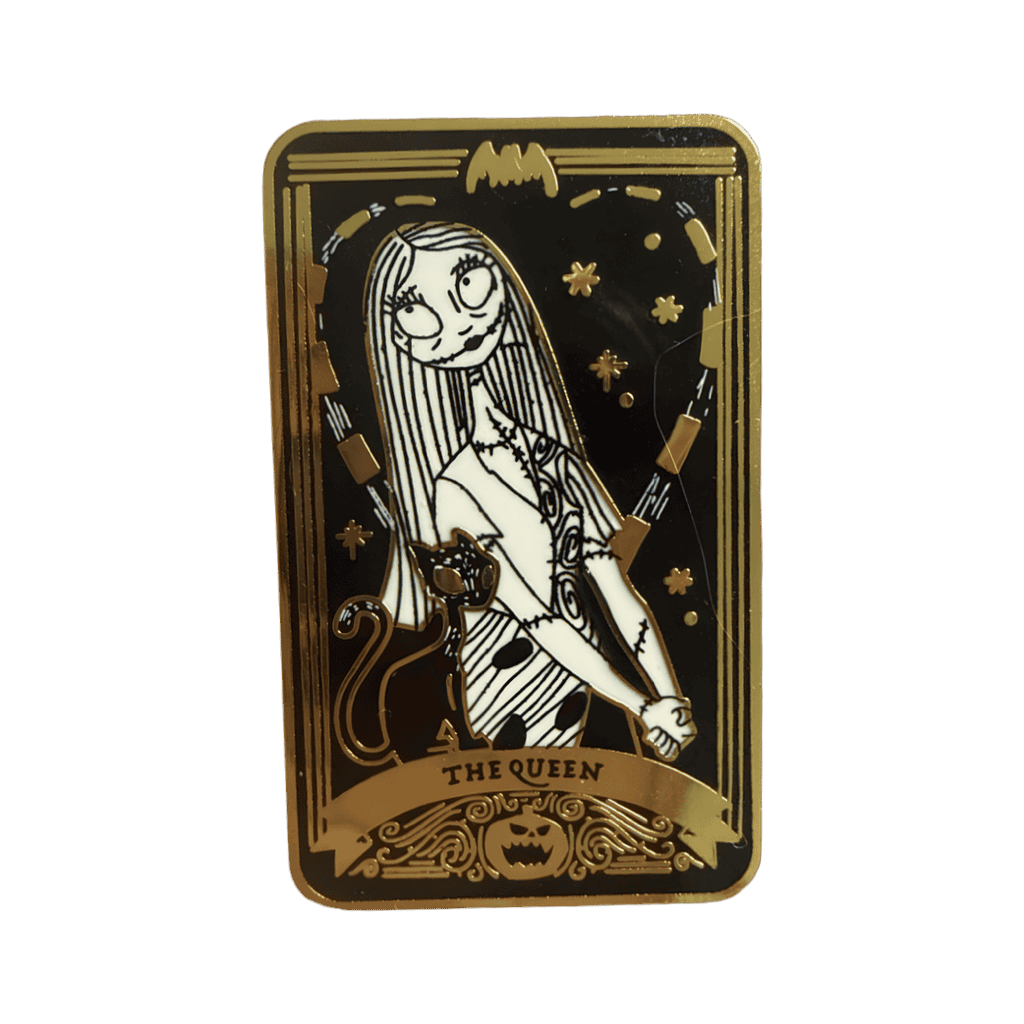 The Queen - Sally Disney pin