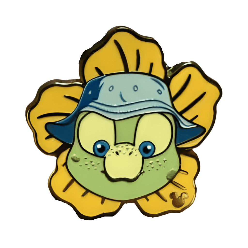 ‘Olu Mel Disney pin