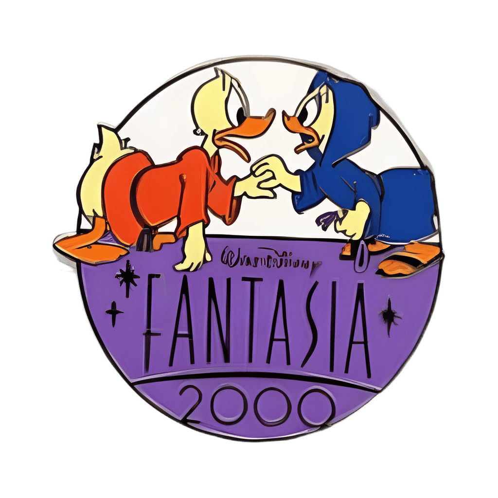 Fantasia 2000 Disney pin