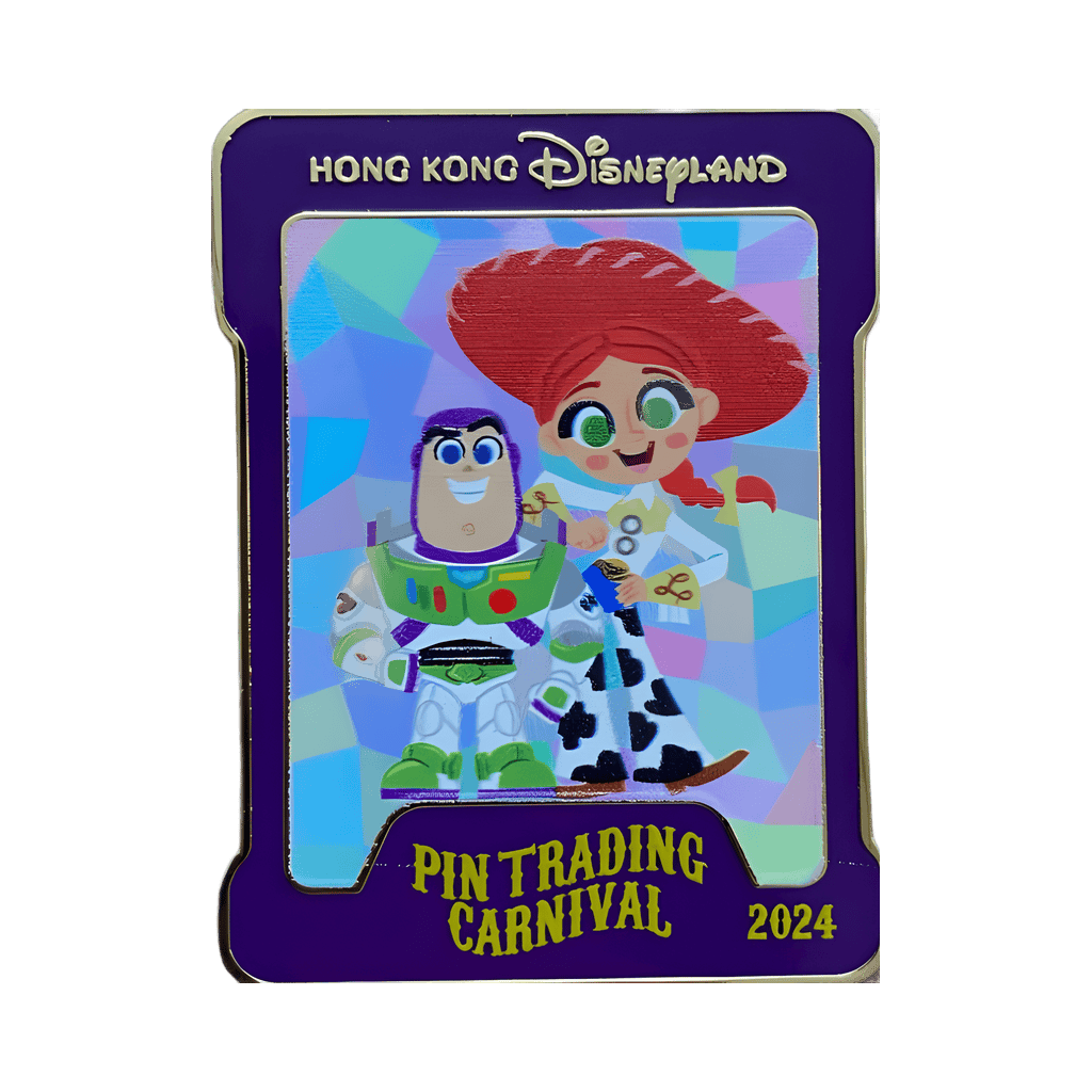 Toy Story Disney pin