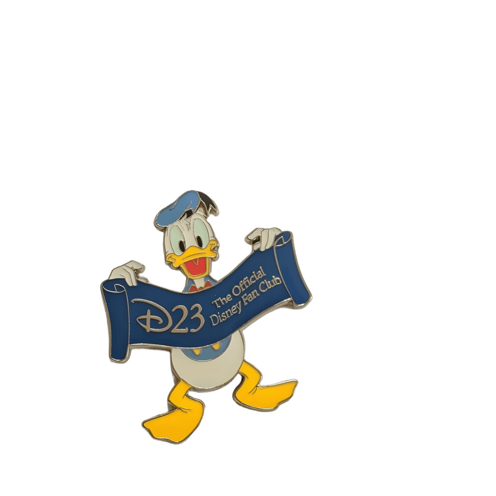 Donald Duck in Costume as Mascot Disney pin