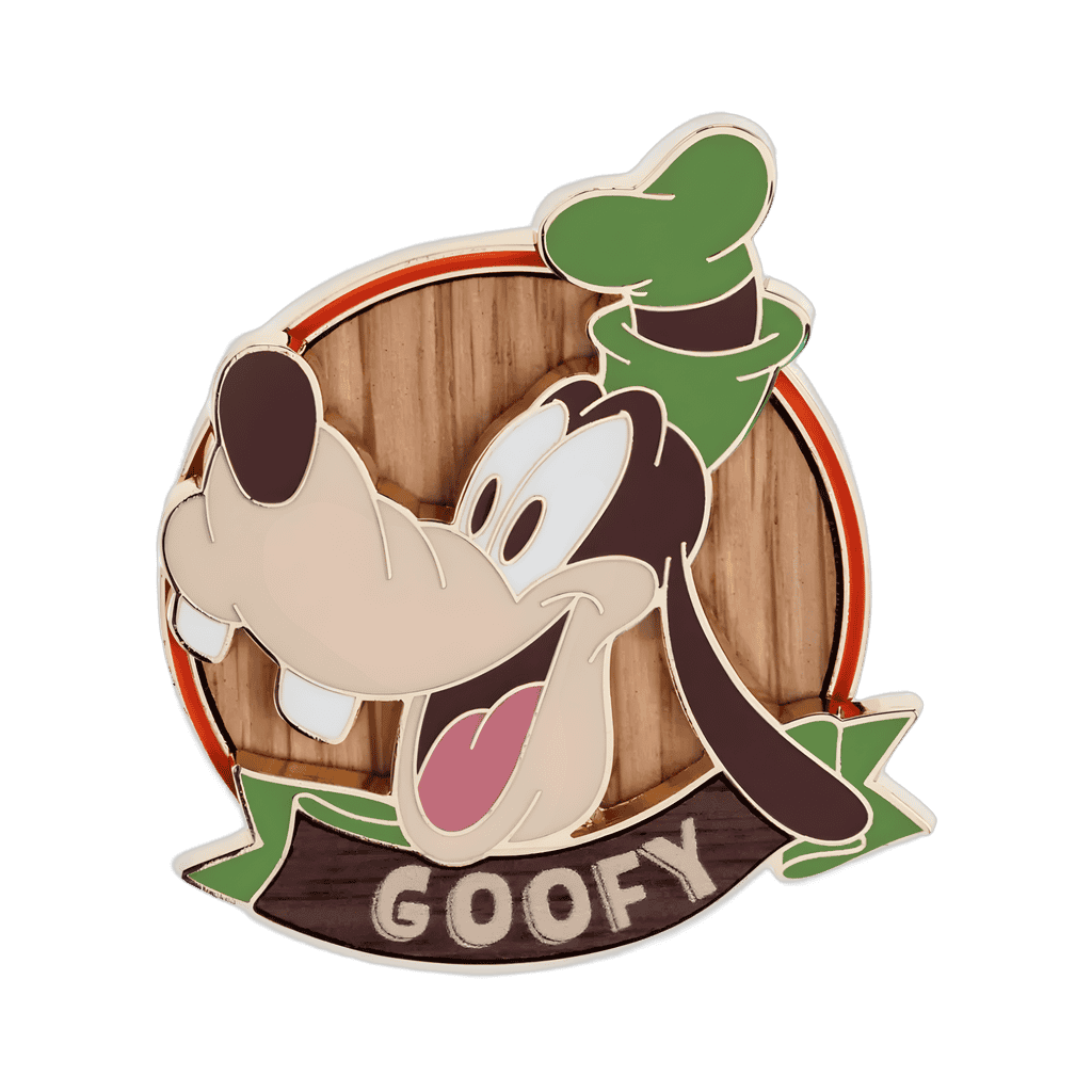 Goofy Disney pin