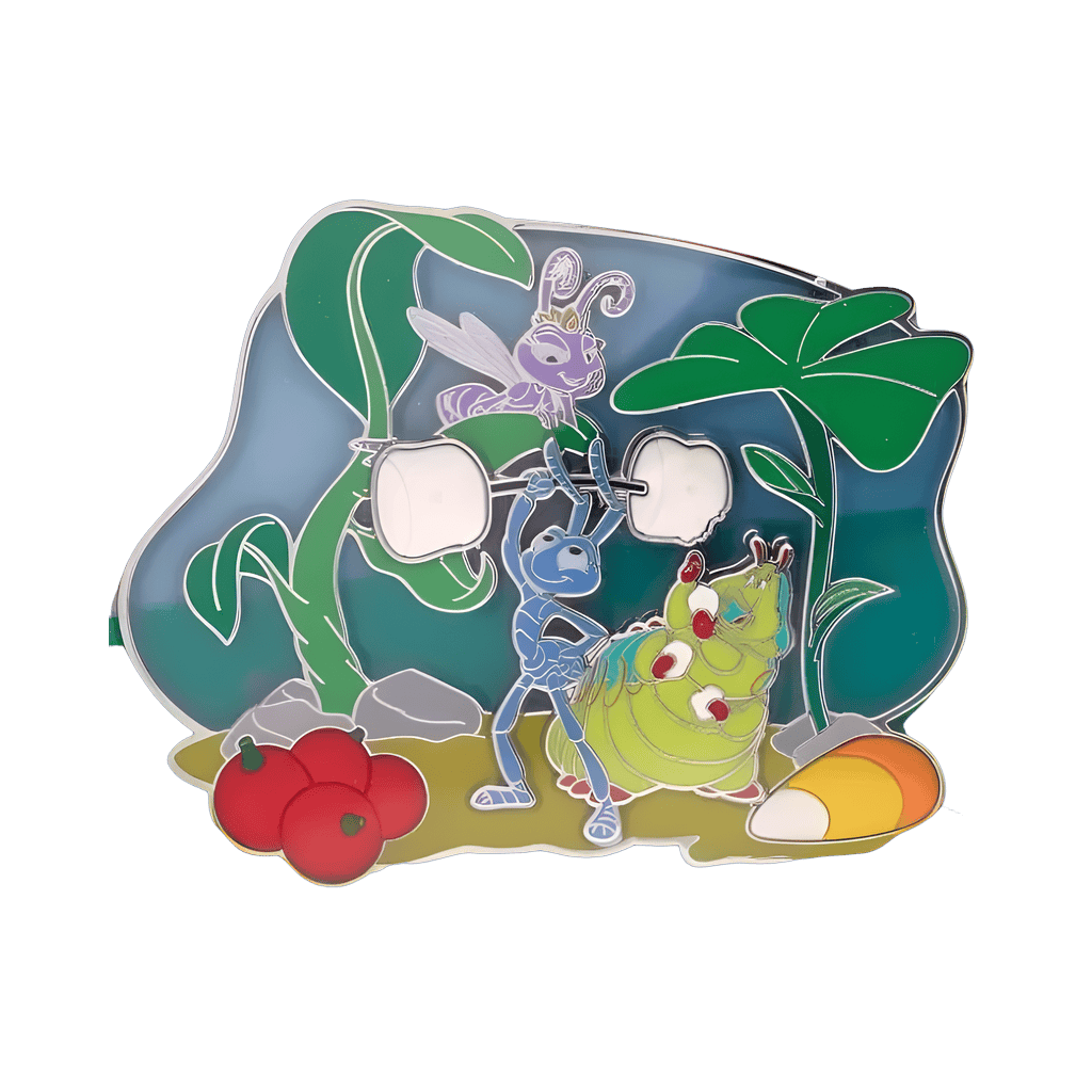 A Bug's Life Picnic Disney pin