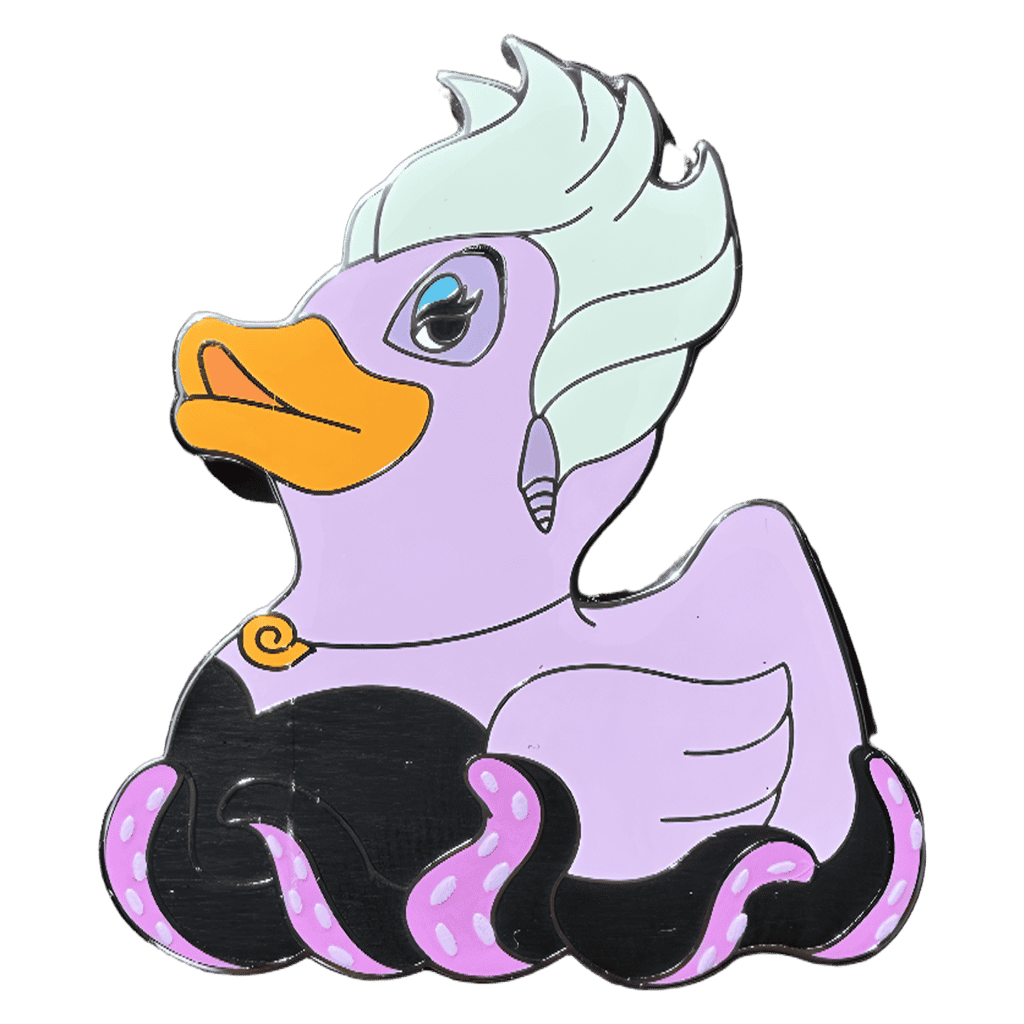 Ursula Disney pin