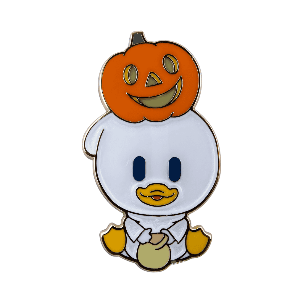 Dewey Disney pin