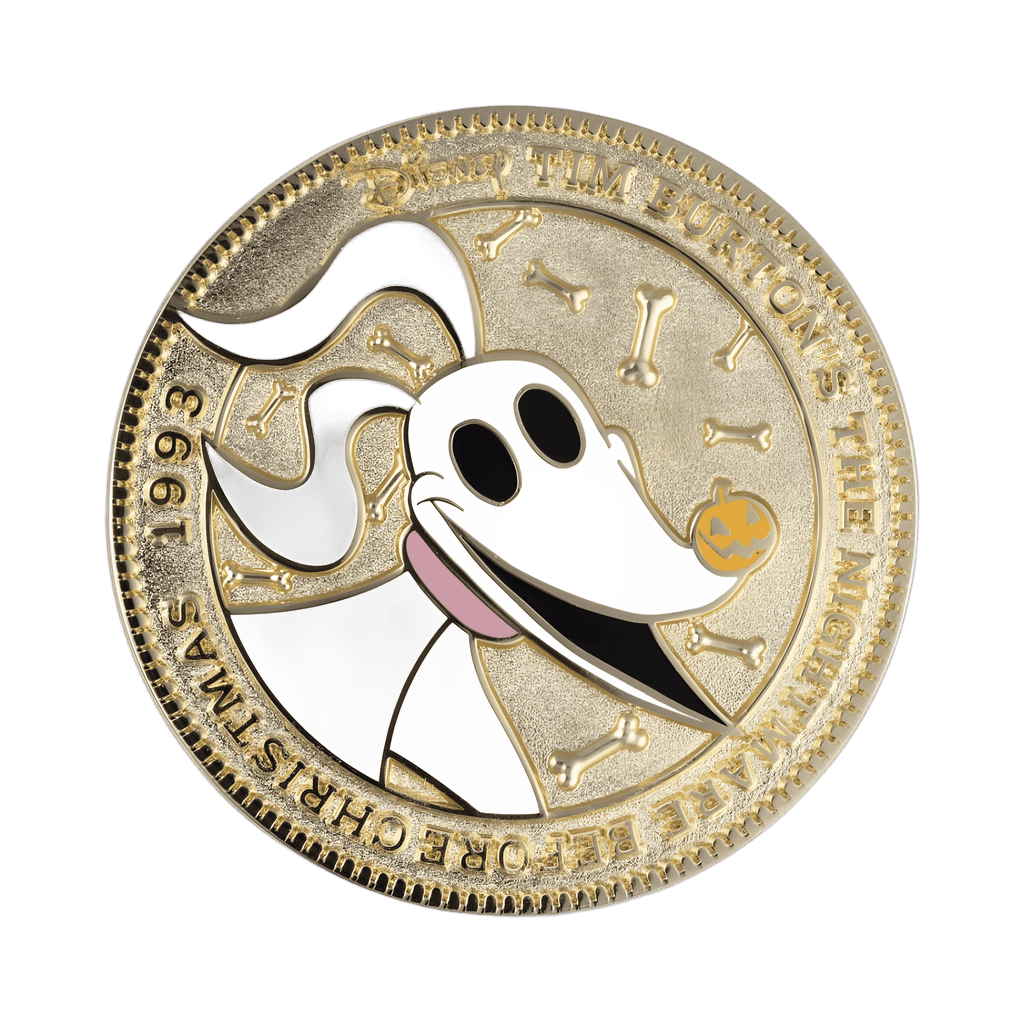 Wave 10 - The Nightmare Before Christmas - Zero Disney pin