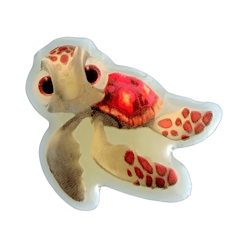 Squirt the Little Sea Turtle - #57 Finding Nemo Disney pin