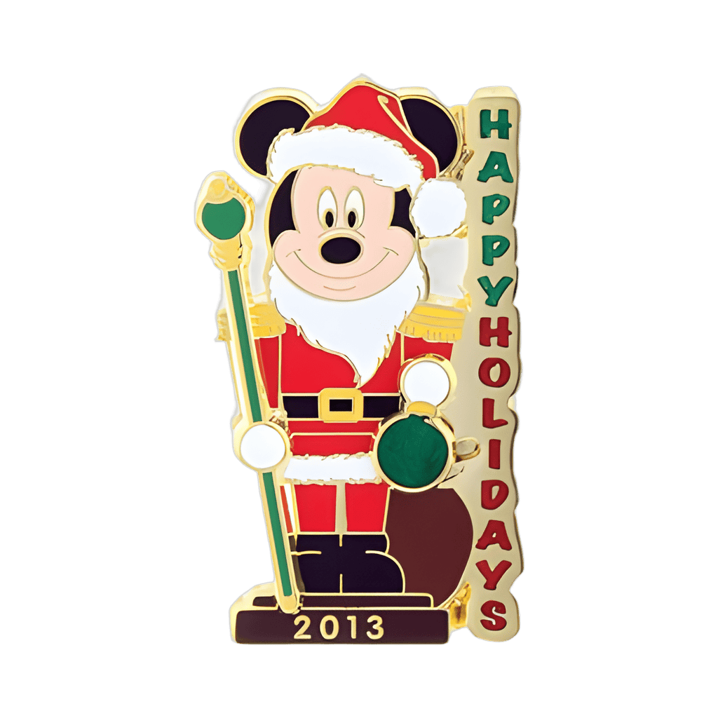 Mickey Mouse Disney pin