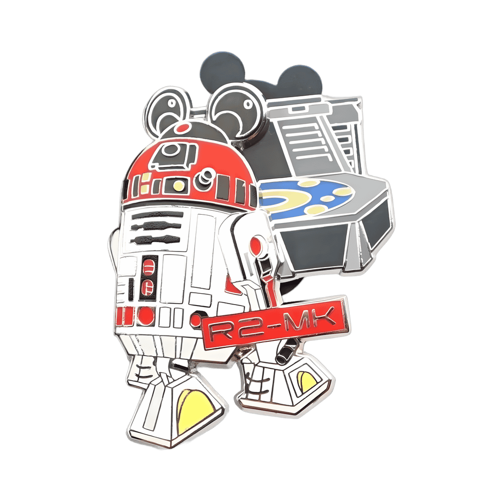 R2-MK - Chaser Disney pin